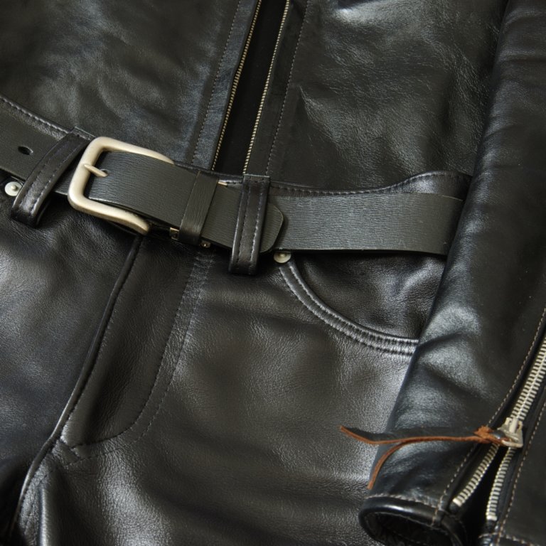 ジャケット修理・クリーニング