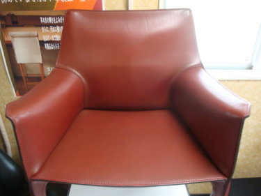 カッシーナ 椅子　クリーニング