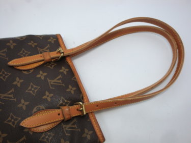 ルイ・ヴィトン バッグ　取っ手交換
