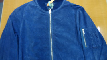 レザージャケット　リカラー（色替え）