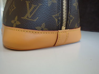 ルイ・ヴィトン バッグ　クリーニング