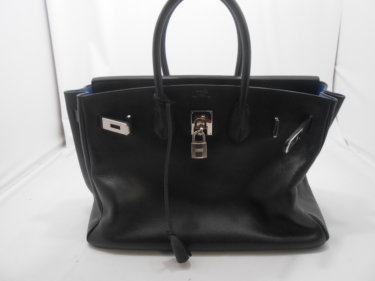 エルメス・バーキン リカラー（色替え）