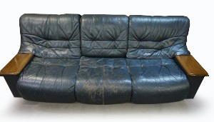 ソファー修理・張替・染直しリペア・バンド交換