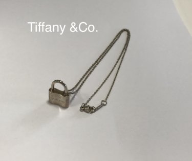 シルバー磨き クリーニング TIFFANY＆Co ティファニーネックレス
