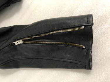 ブランド 本革 レザー 等 サイズ変更  縫製 修理 ビフォーアフター